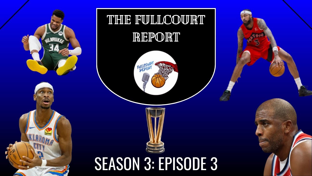 Giannis Trade Rumors & OKC's Historic Start - Season 3, Ep. 3