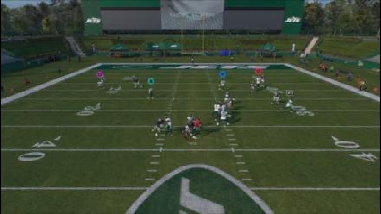 Madden 26 Post Patch Blitz Dime 23 3 Man B Gap