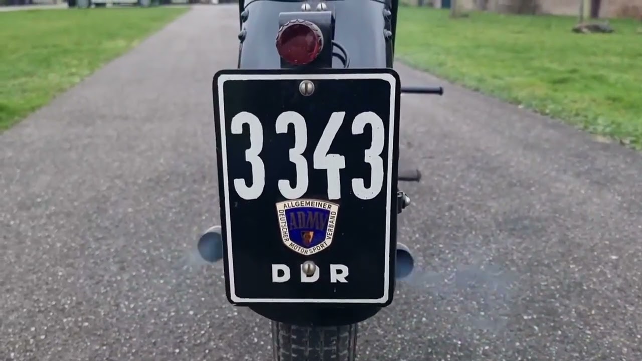 Rudge 500cc 1930