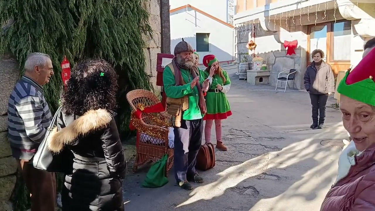 El Palpador, el original Papa Noel 