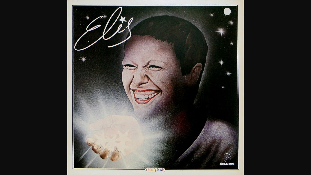 Bodas de Prata - Elis Regina - Luz das Estrelas