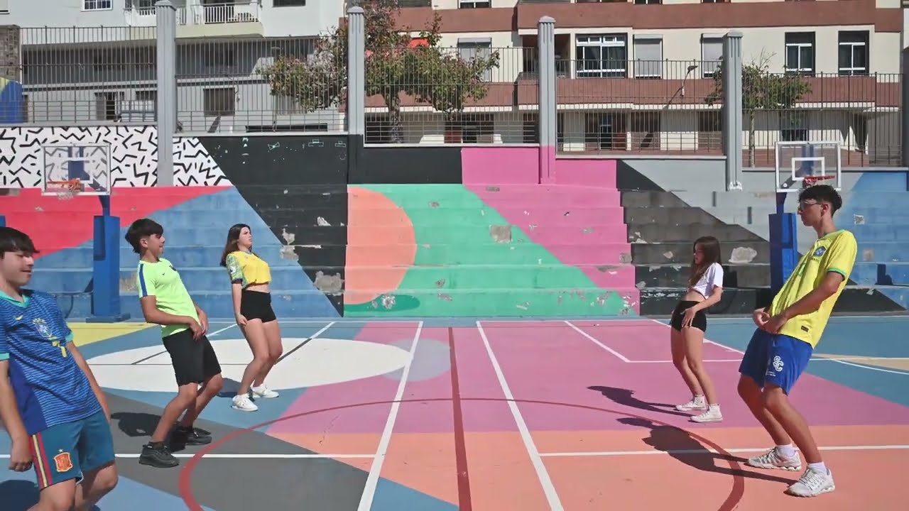 Expresión corporal - Clip 5