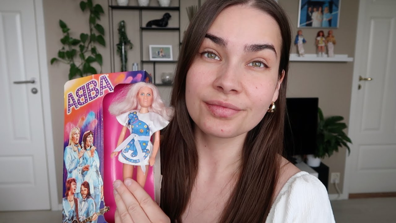 ASMR Vintage ABBA Collection