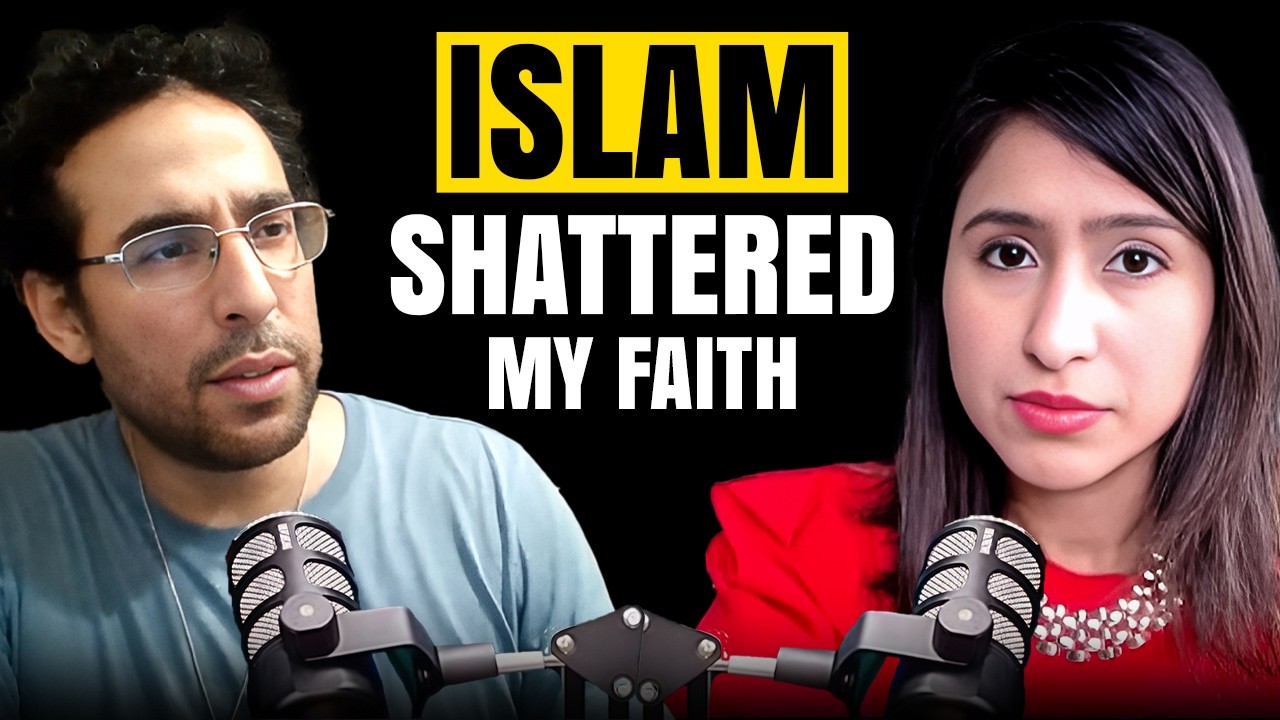 I Tried to Prove Jesus Wasn’t God… Then This Happened 🤯 | Paul Daniel Omar Testimony