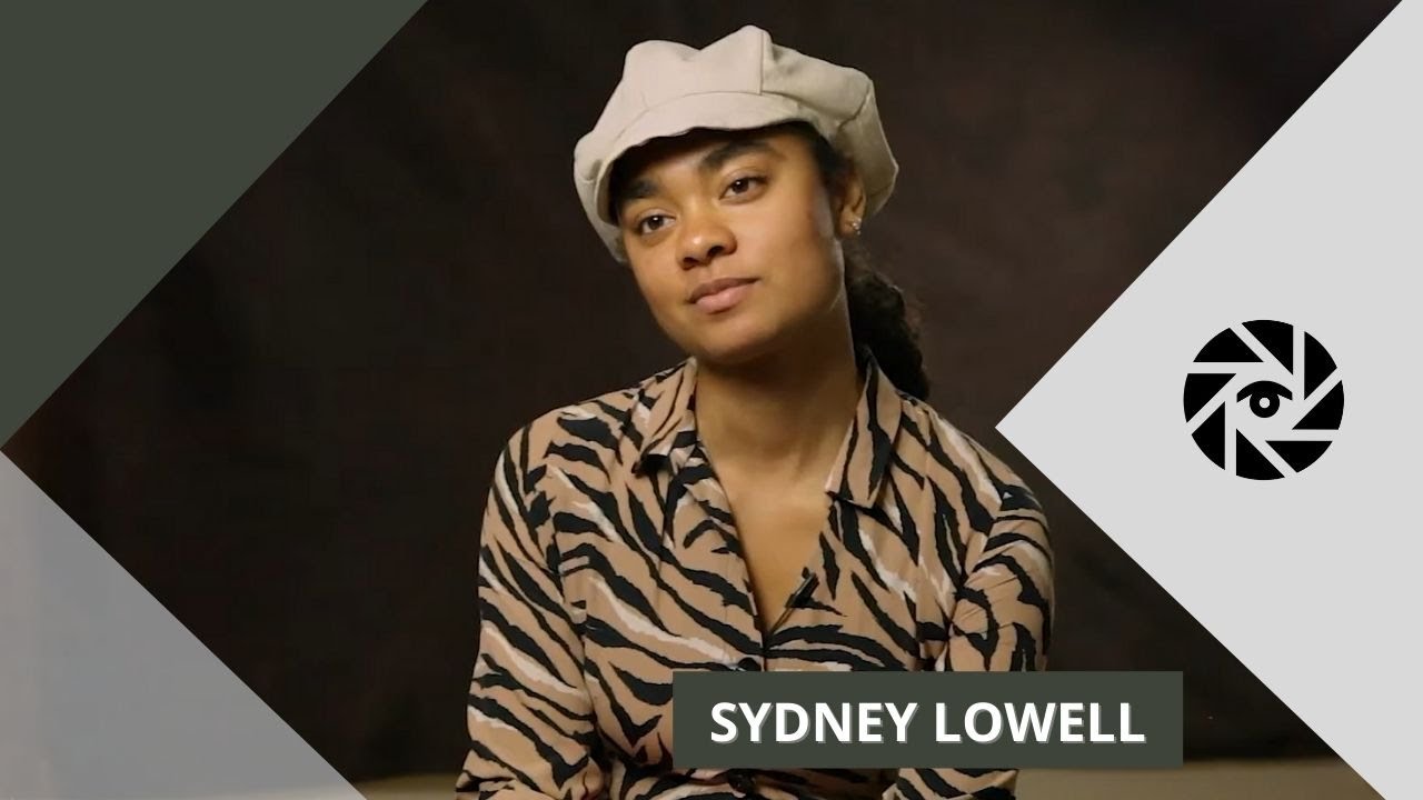 I love Black people, a moment with: Sydney Lowell (Part V). Black & Dutch.