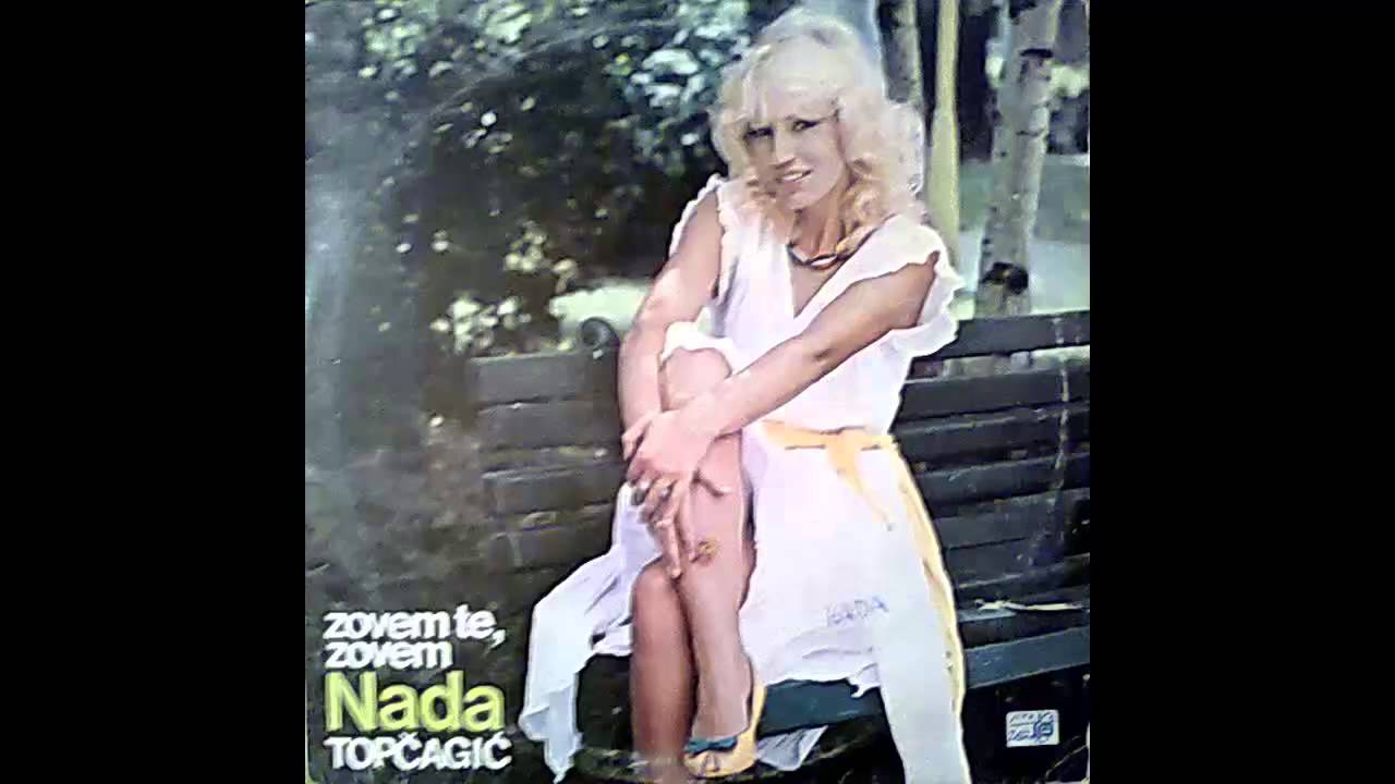Nada Topcagic - Zagrli me - (Audio 1984) HD