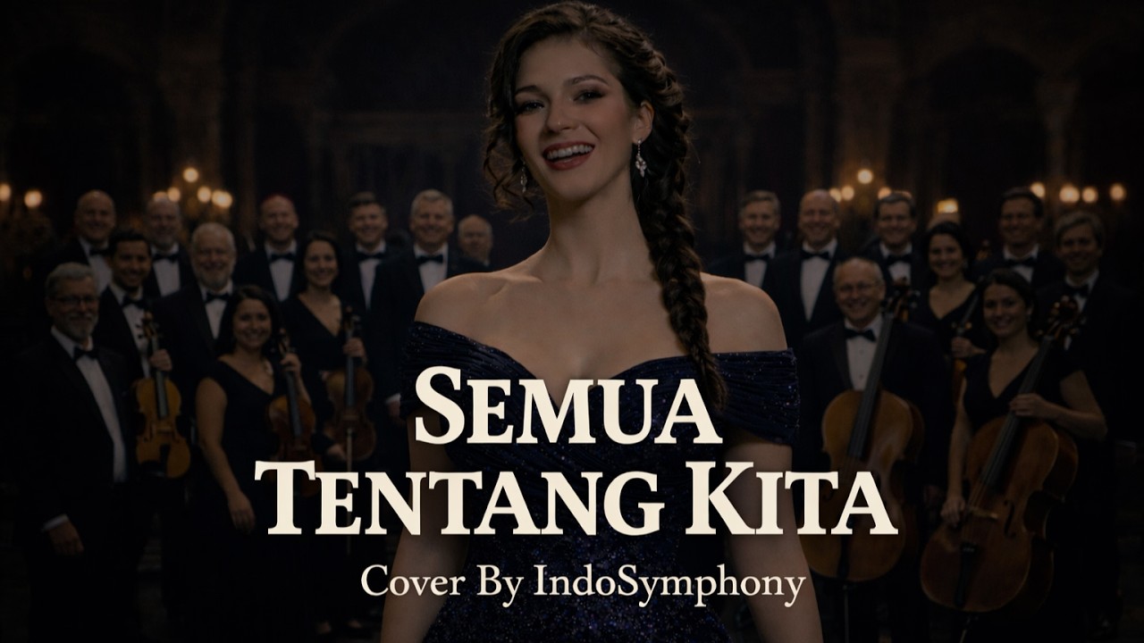 SEMUA TENTANG KITA  (PETERPAN) - The Grand Orchestra Experience I By IndoSymphony