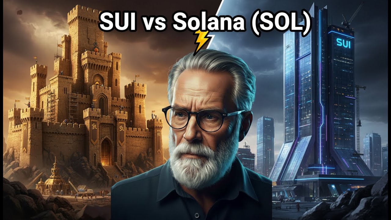 SUI vs Solana (SOL)