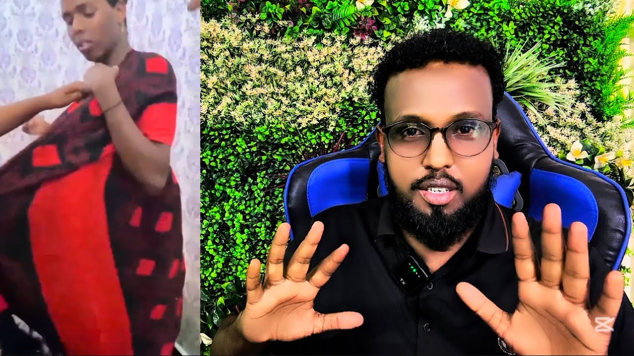 CEYB WEYNA WAXAN KUMUQDO MAHA DUMAR WA NIN NAG ISKA DHIGAY CID USHAQENAYE TALOW SOMALI MIYU AHA NINK