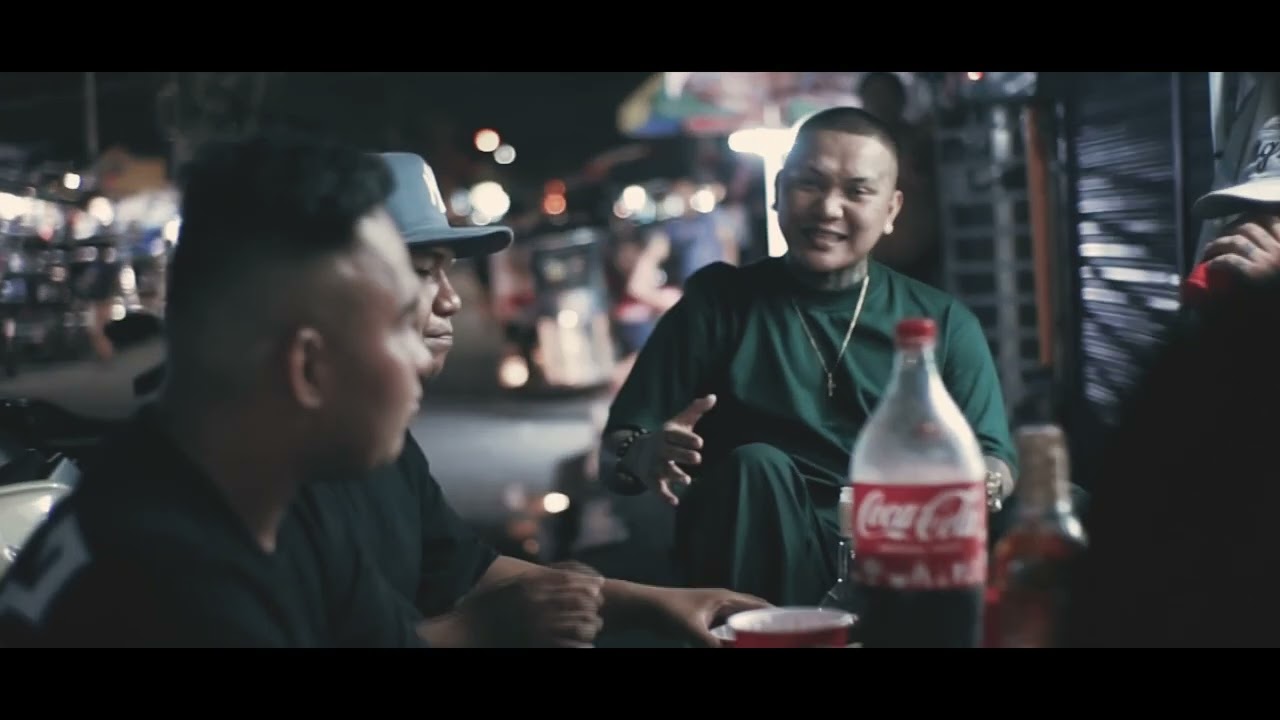 Diskarte at pahinga by $moke x OG Padrimhon (Official Music Video)