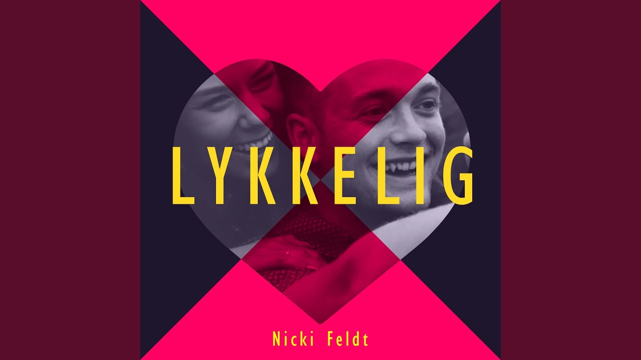 Lykkelig