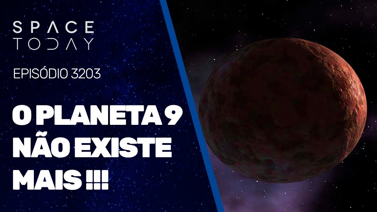 O PLANETA 9 N&Atilde;O EXISTE MAIS!!!