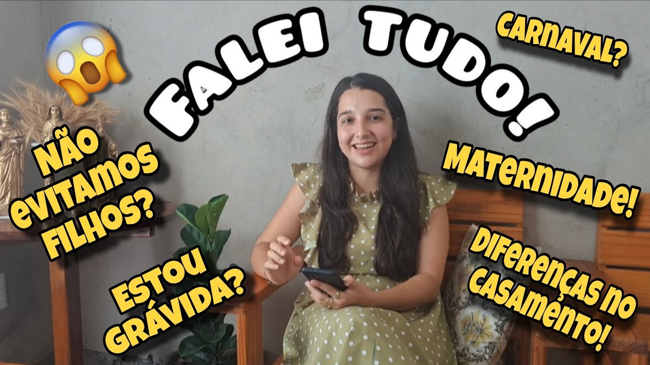 FALEI TUDO PARA VOCÊS! SAMANDA RESPONDE! 