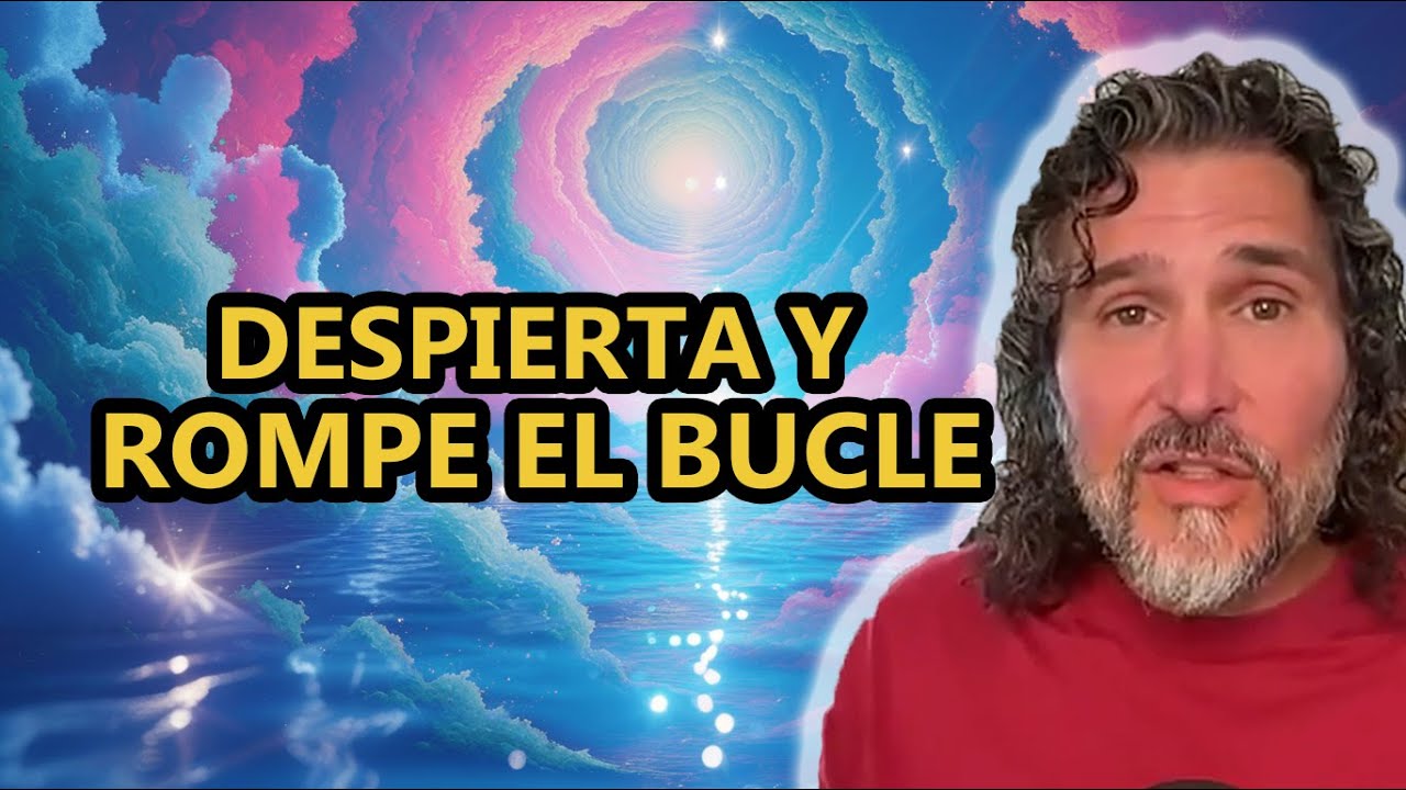 🙅‍♂️Rompe El Bucle y Despierta🕊️ || Diego Leverone✅