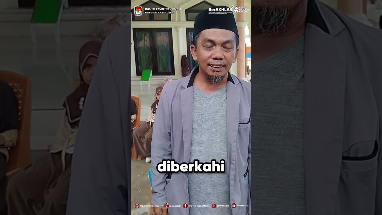 Pemberian Santunan kepada Anak-anak Yatim Piatu Yayasan Al-Qadr, Pasar Baru Betun