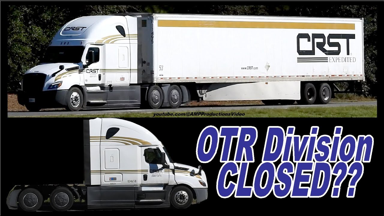 CRST Shutting Down? New Reports Spark Nationwide Concern