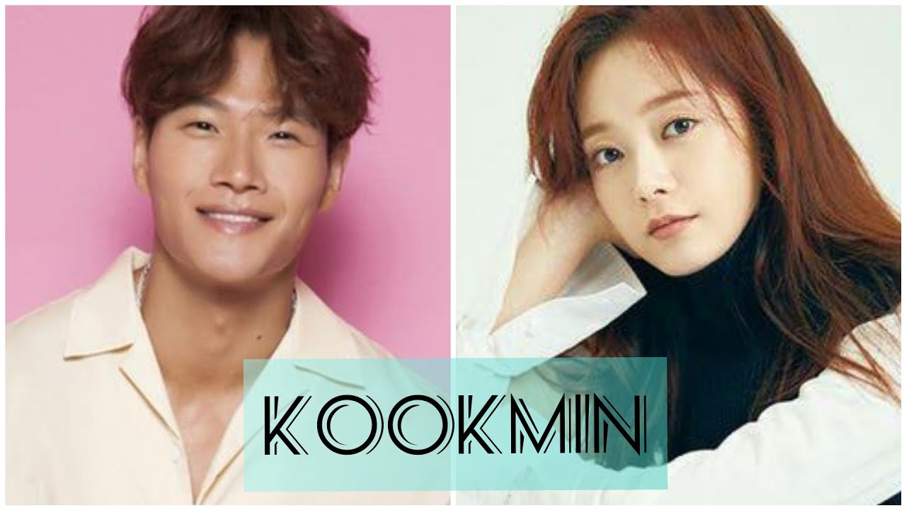 KOOKMIN of Running Man - Kim Jong Kook & Jeon So Min