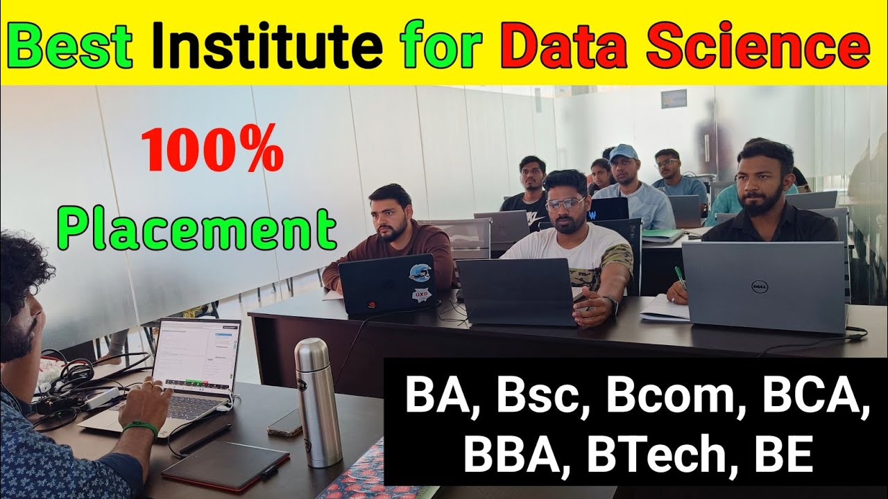Best Institute for Data Science in Bangalore | 100% Placement Guarantee