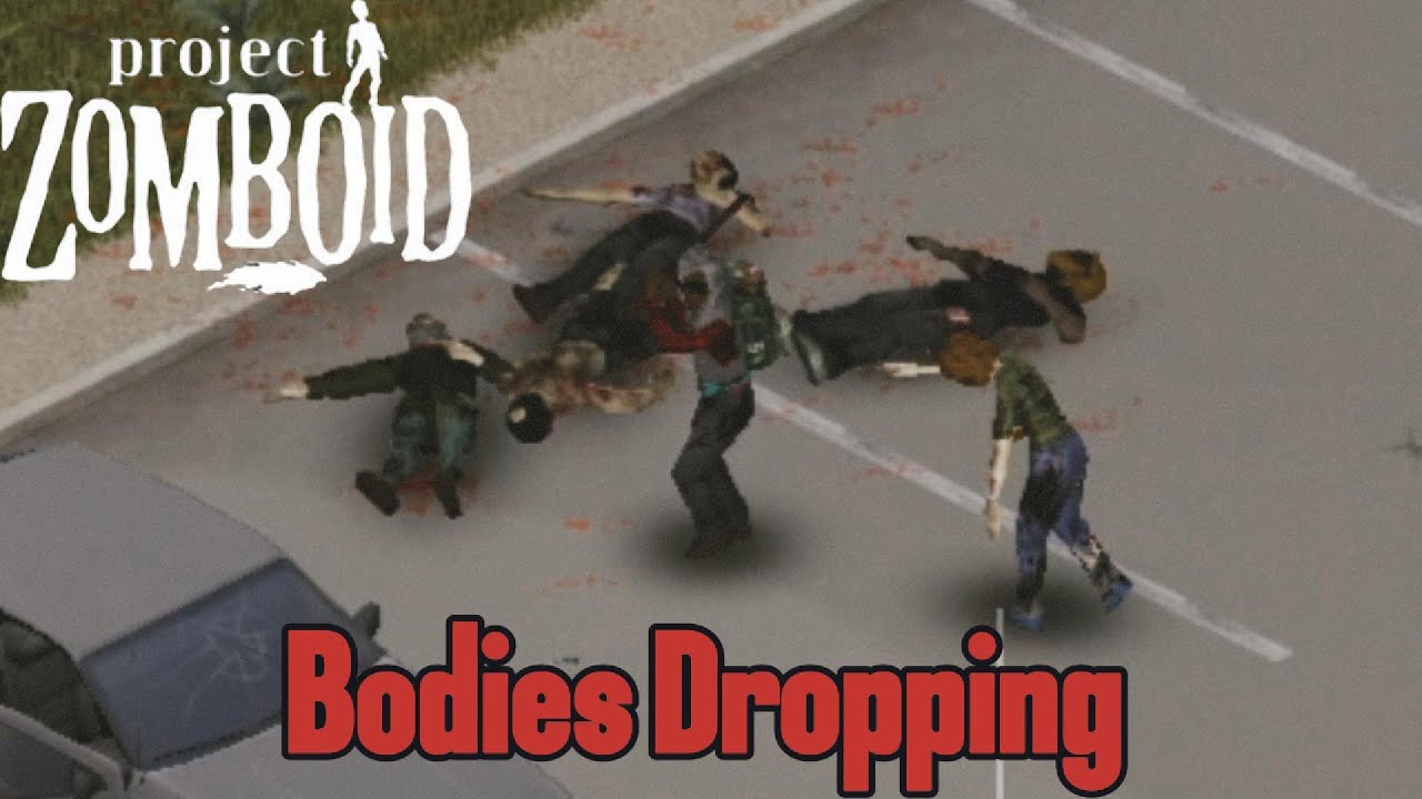WHY SHE HAVE SO MANY??? - PROJECT ZOMBOID