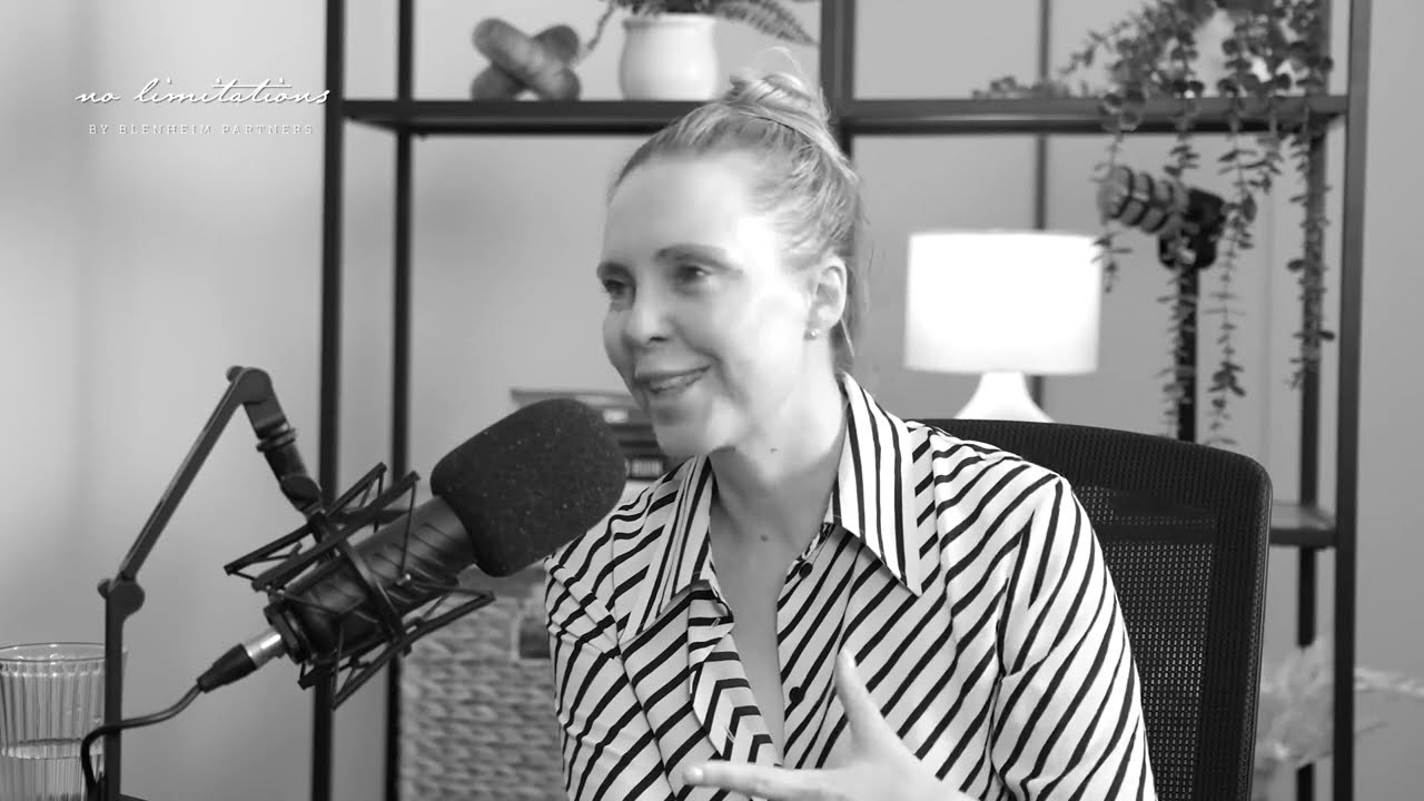 Follow Your North Star | Clare Pearson | Episode 161 | Blenheim Partners