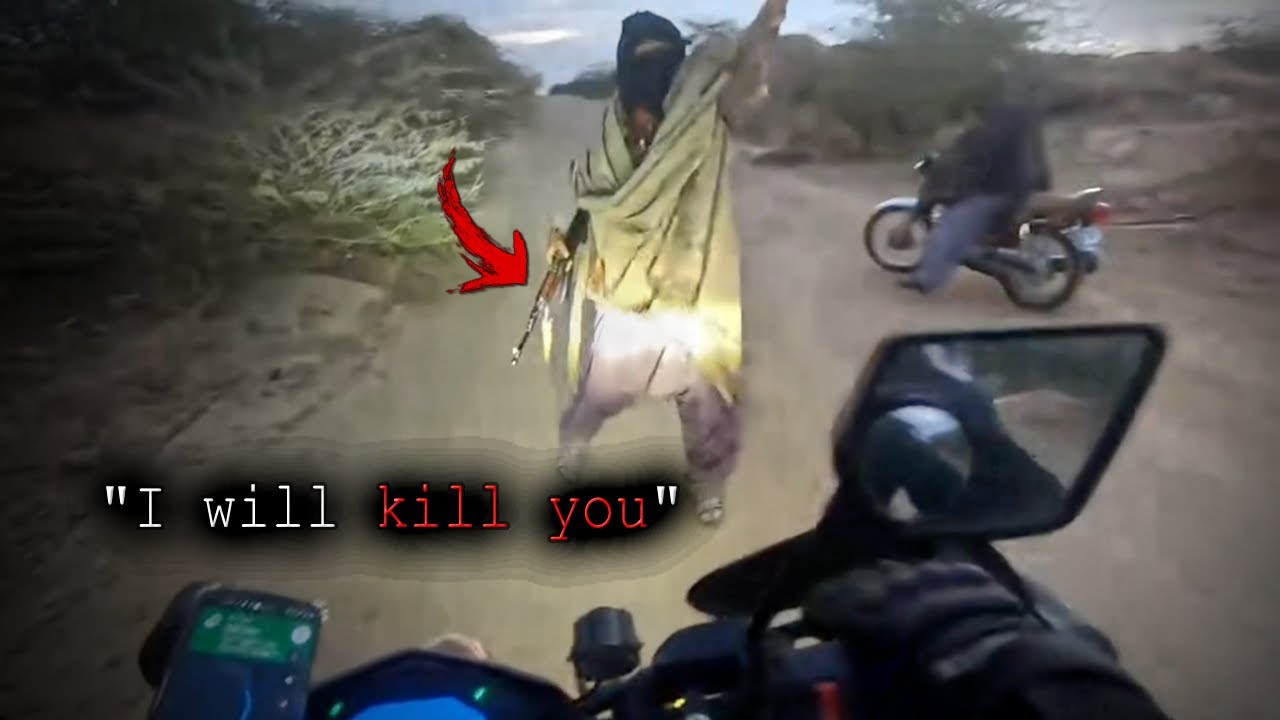 6 Scariest Desert Encounters Caught On Camera