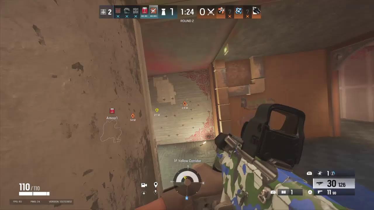 SIEGE