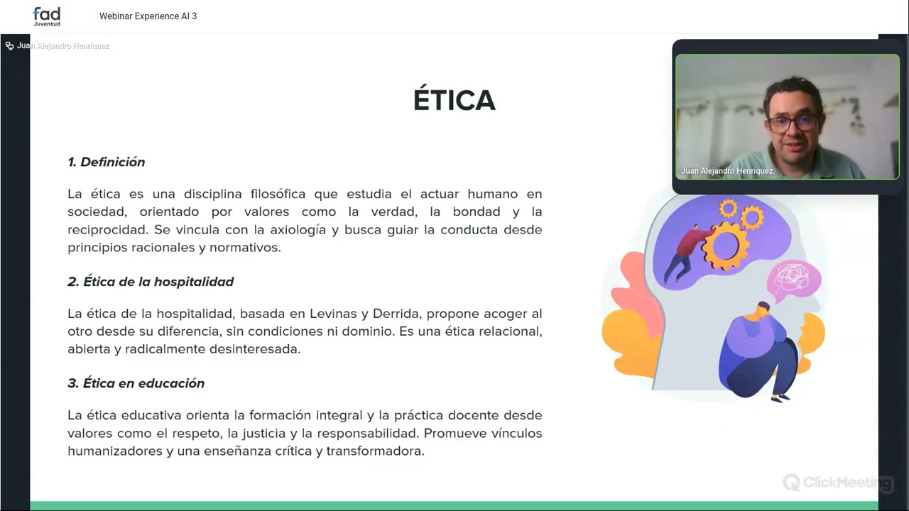 Webinar Experience AI 3