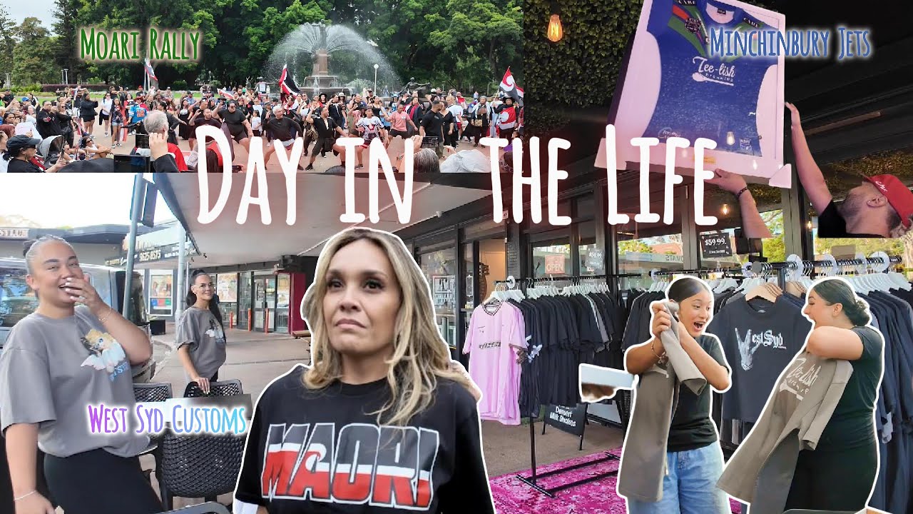 Day in the Life - Week Before FIJI 🇫🇯#trip #smallbusiness  #dayinthelife #polybusinessowners