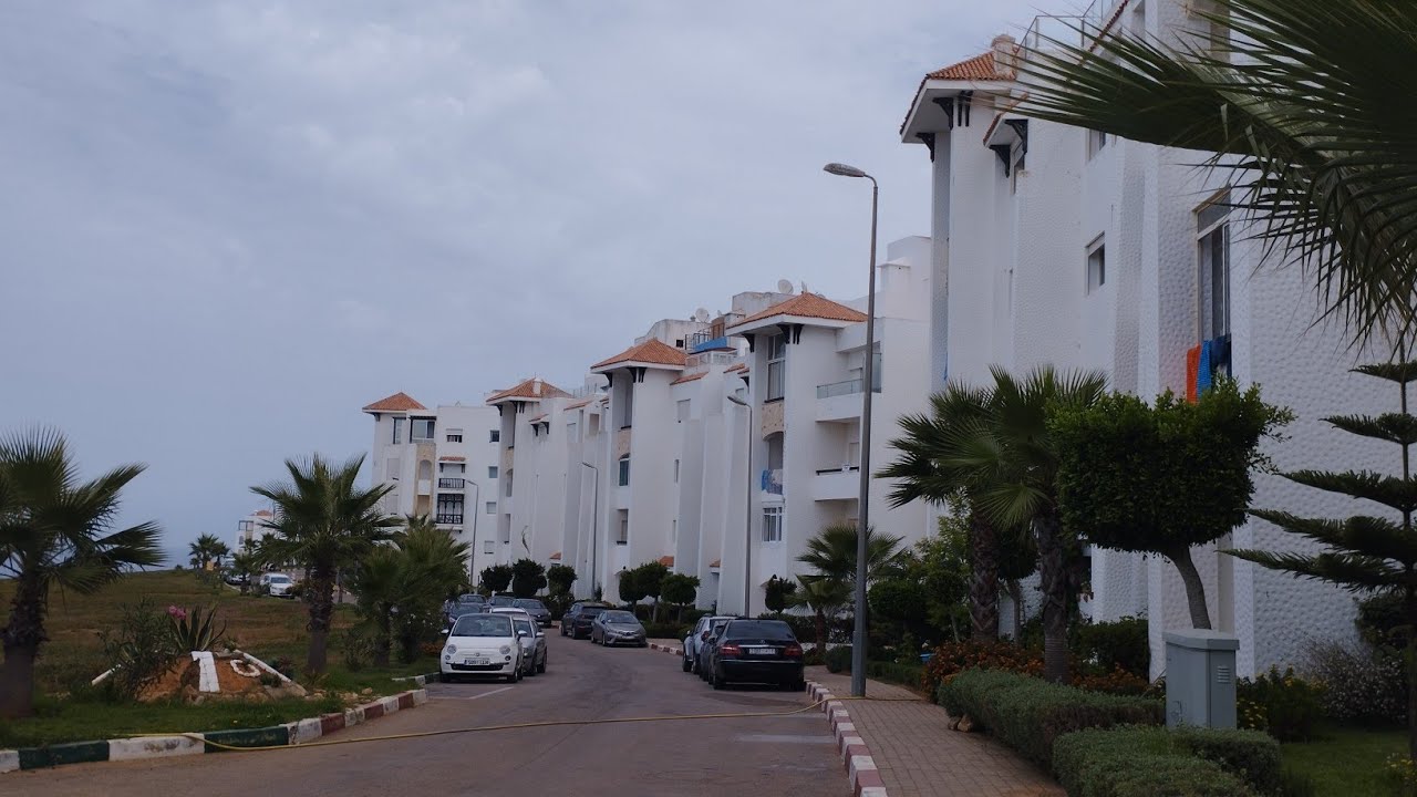 سفري إلى مدينة أصيلة معلومات على سكن 🇲🇦🌅