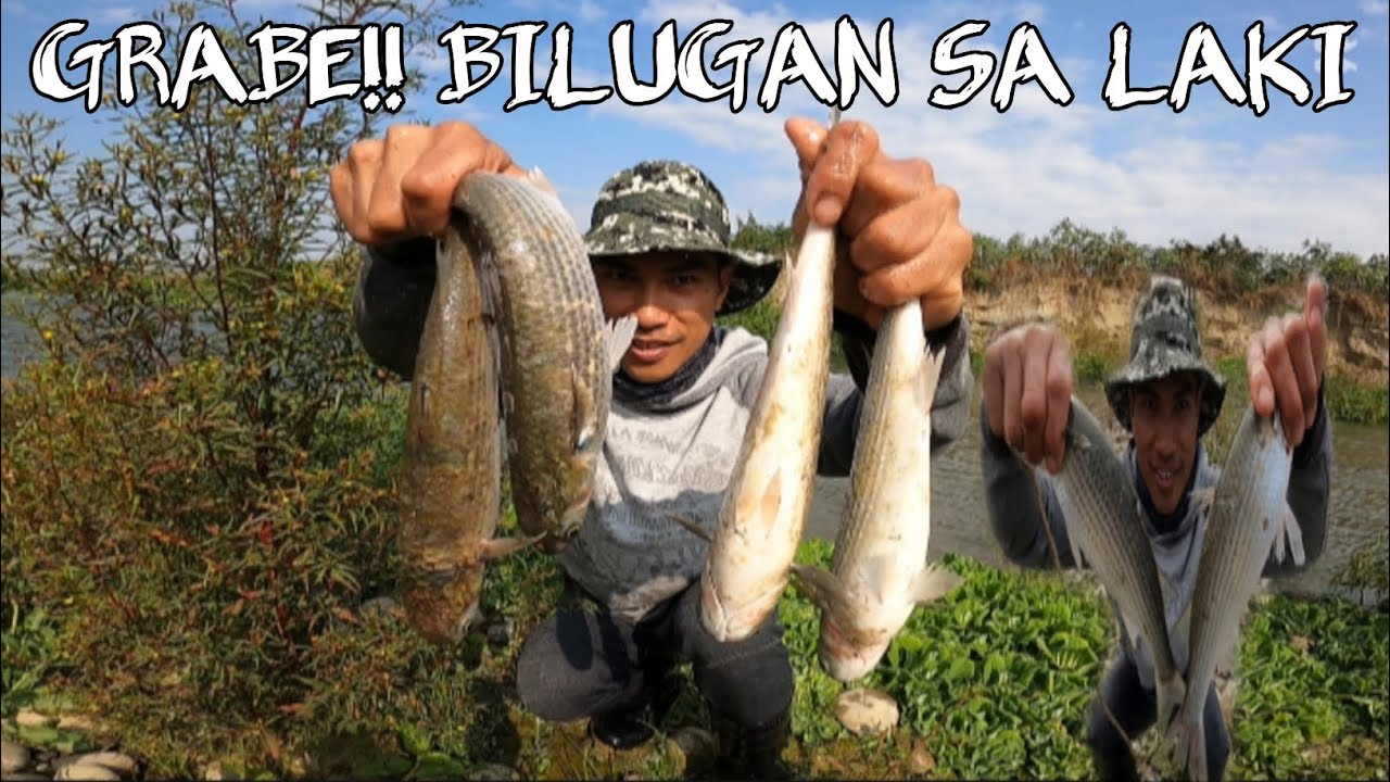 Bilugan biglang lumutang😱KAKAIBA to sa lahat ng akin nahuli at nalagay pa sa alanganin @BHONTV-31 