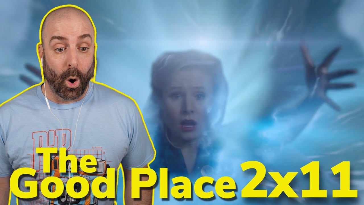 The Good Place 2x11 Reaction | 