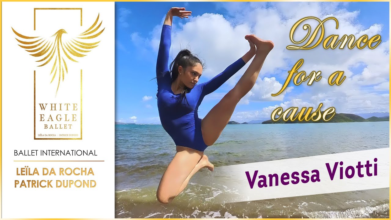VANESSA VIOTTI - Dance for a cause