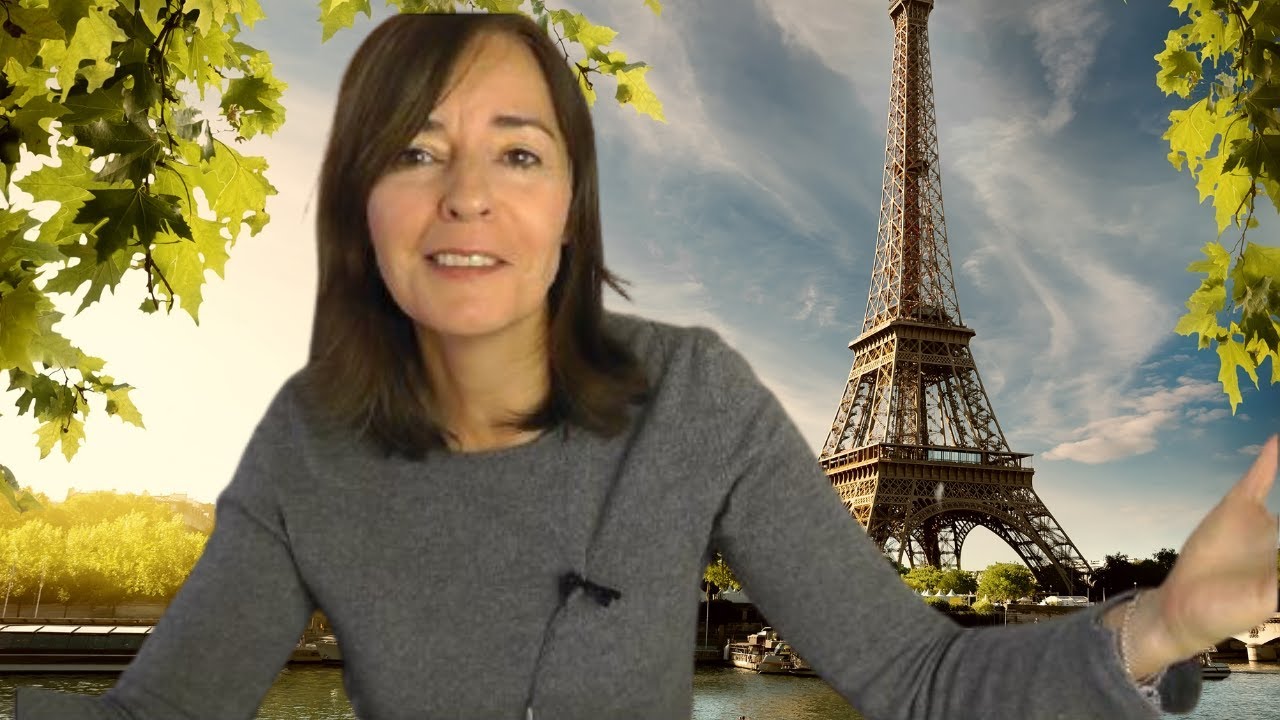 Compréhension orale : j'ai 2 amours...:)