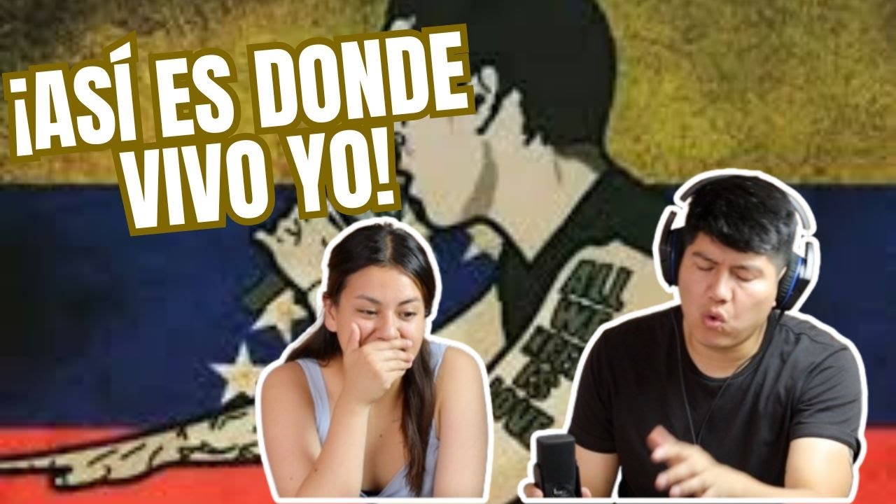 Clima Tropical - CANSERBERO | 🇲🇽MASQUEUNMATCH reaccionamos por PRIMERA VEZ [REACCION 🇻🇪]