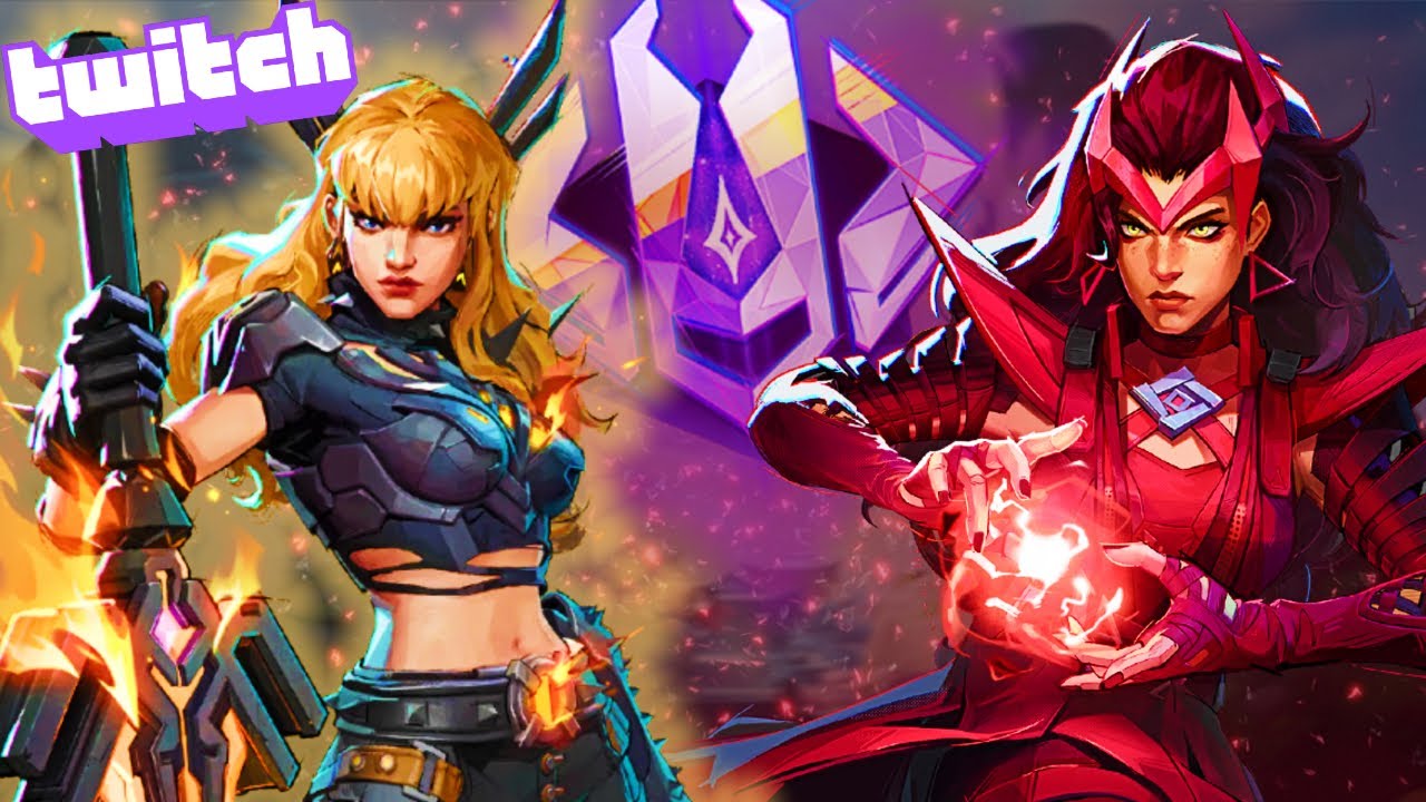I Went Up Against A TTV In Marvel Rivals