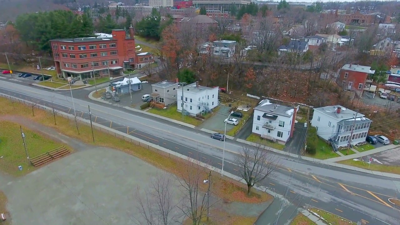 Sherbrooke centre ville