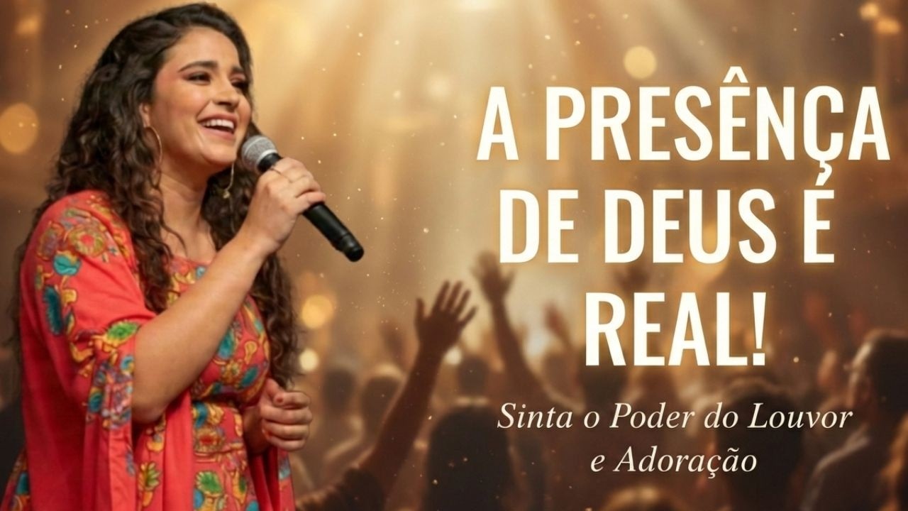 ADORE AGORA — ESTE LOUVOR VAI RENOVAR SUA FÉ E TRAZER PAZ