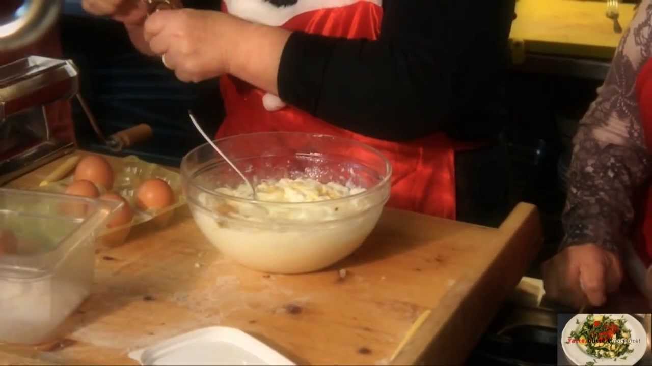 I dolci natalizi(FOGGIA)