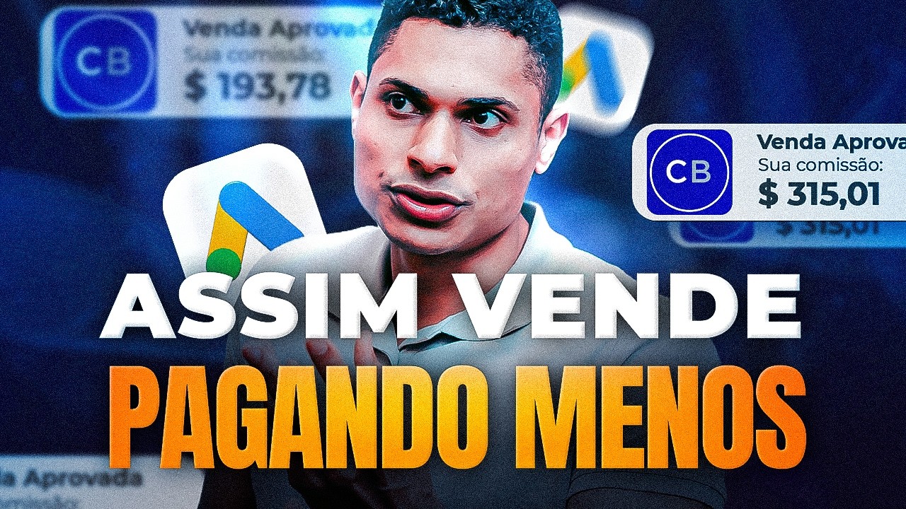 Hacks secretos para vender na gringa com pouco caixa (Afiliado na Gringa)