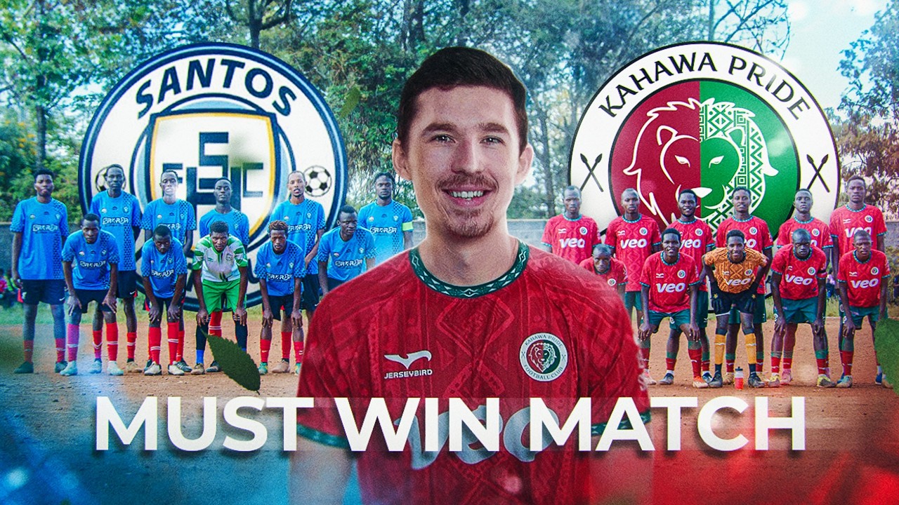 Kahawa Pride борется за то, чтобы прервать серию из 63 дней без побед против SHFC
