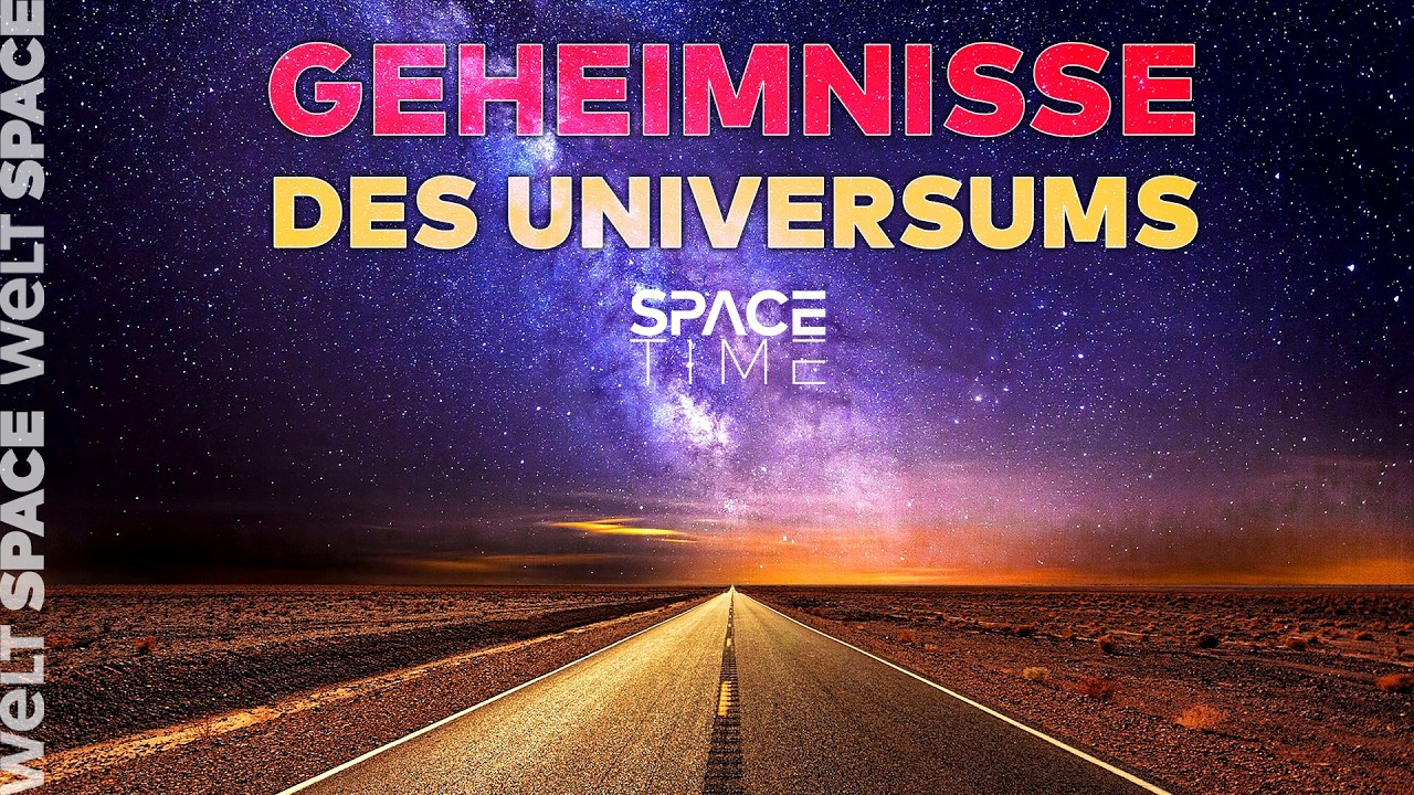 GEHEIMNISSE DES UNIVERSUMS: Der tiefe Blick ins All - Astronomie f&uuml;r Jedermann | SPACETIME S07E03