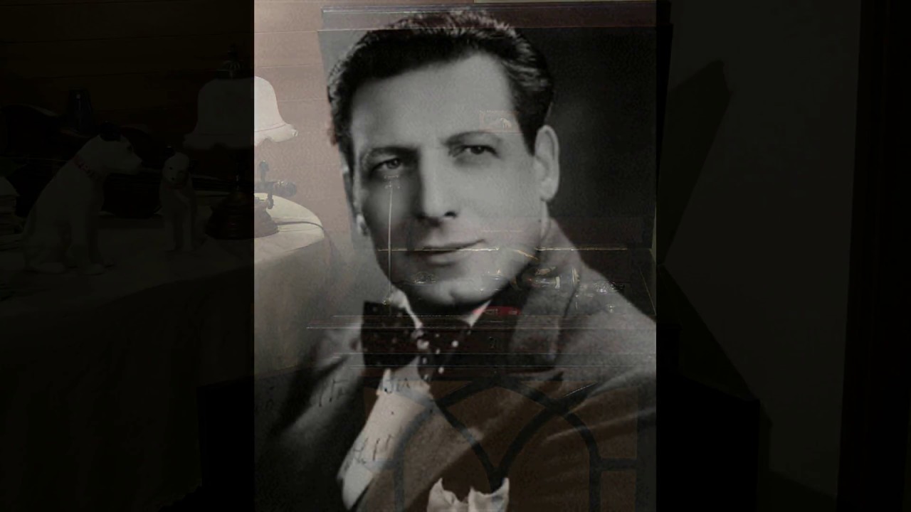 Ezio Pinza -  Il santo nome di Dio (Verdi : La Forza del Destino Act.2) - 1927