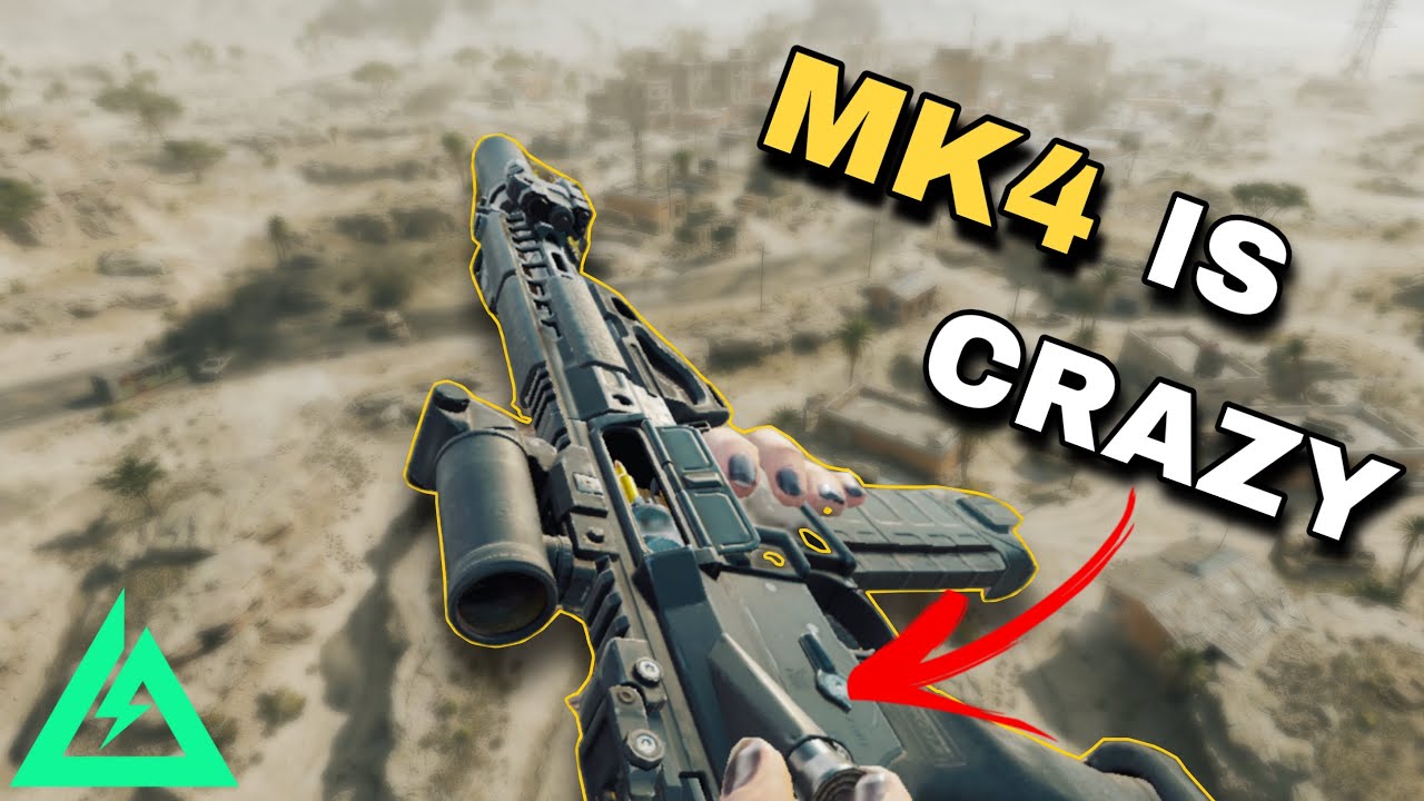 Didn’t Expect This MK4 Build to Go This Hard | Delta Force Season 7