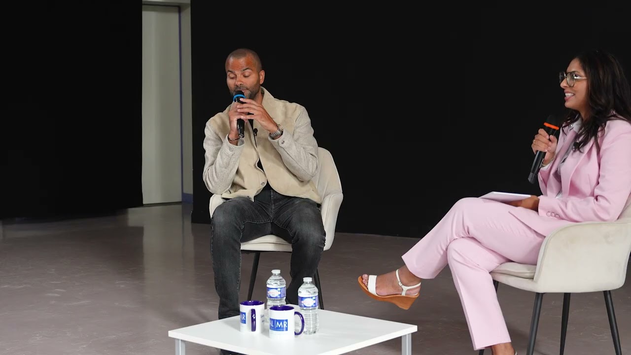 Mental, Leadership et Réussite – Les clés pour gagner en sport et en business | Tony Parker