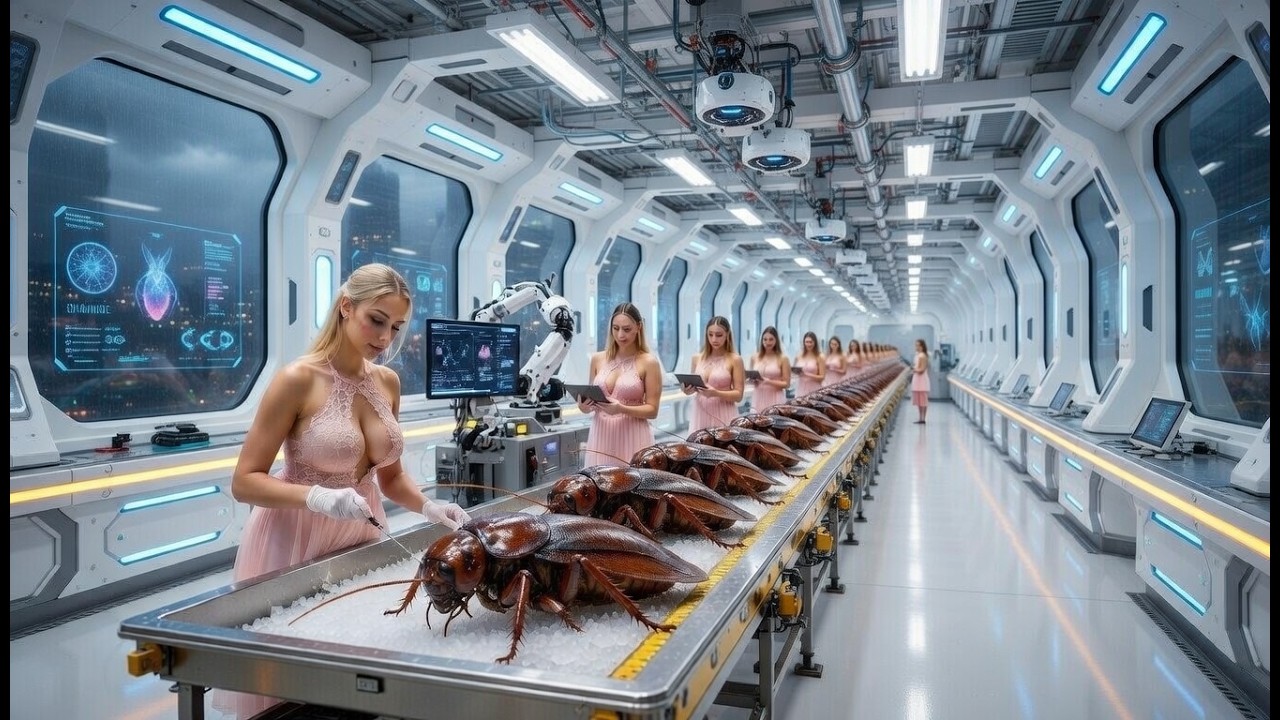 Закулисная работа фабрики по производству высококачественной американской баранины – от фермы до ...
