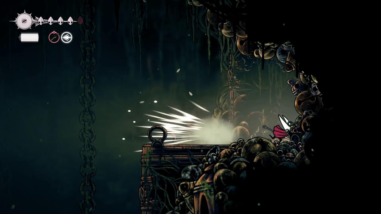 Hollow Knight silksong en multi