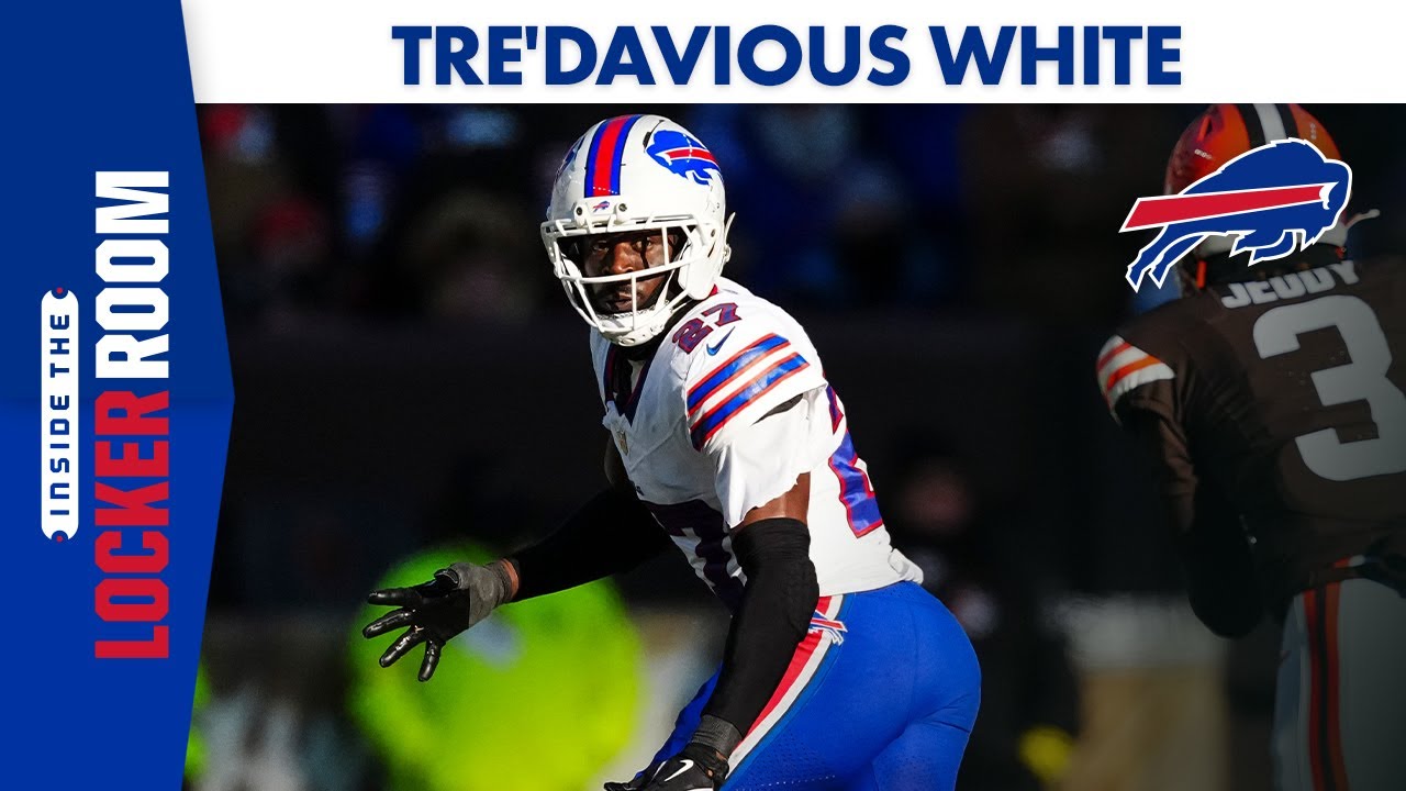 Tre'Davious White: 
