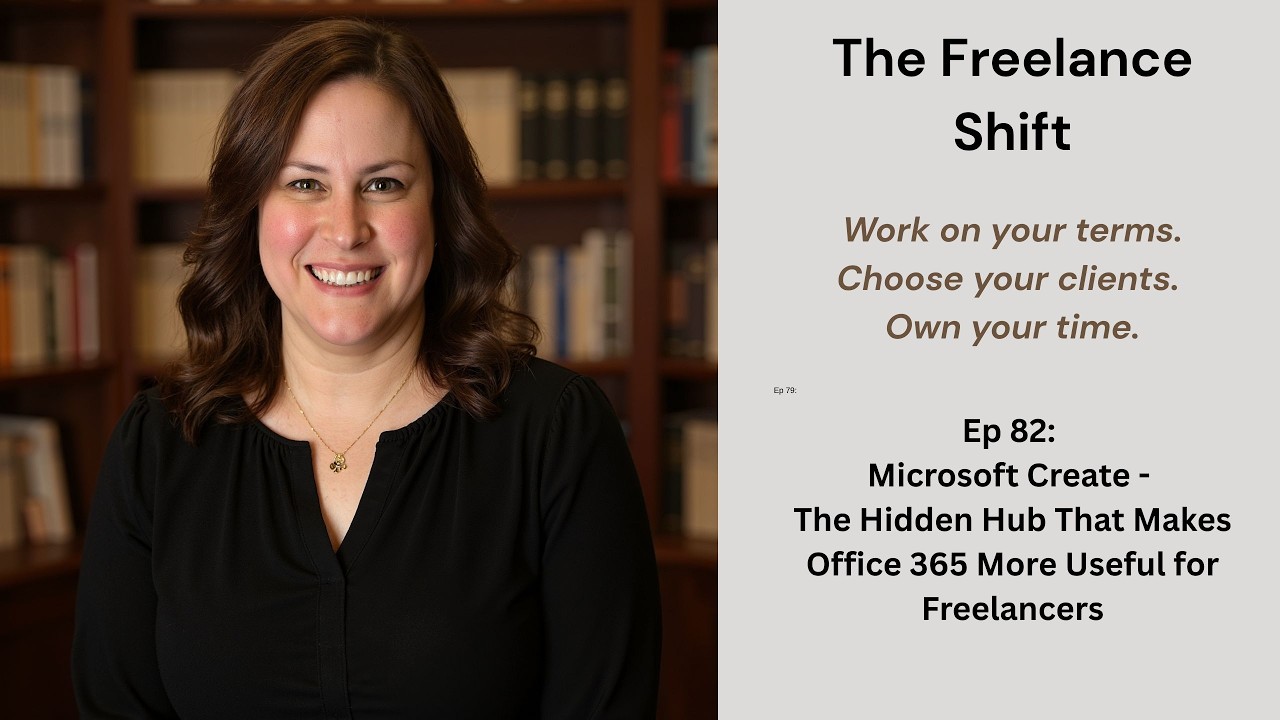 You're Probably Paying for This Freelance Tool Already (Ep 82)