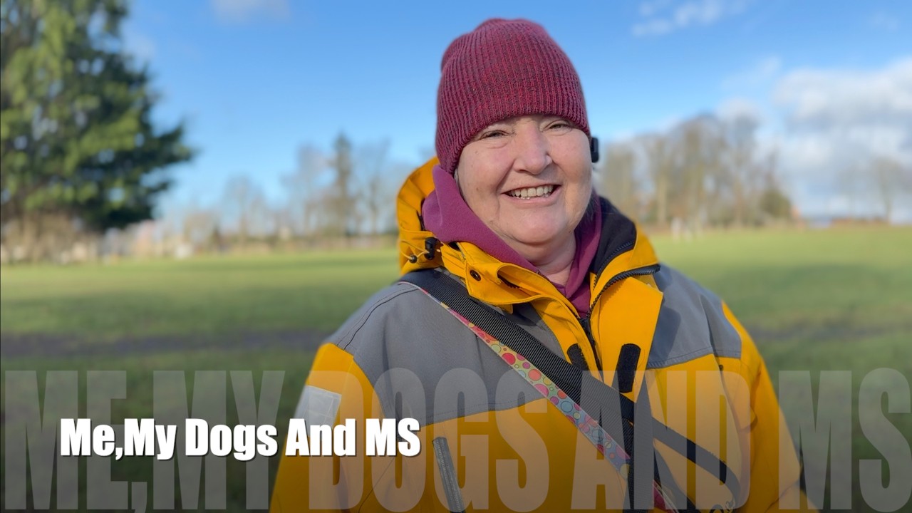 Sunshine, Spring MS & My Dogs  Episode 44