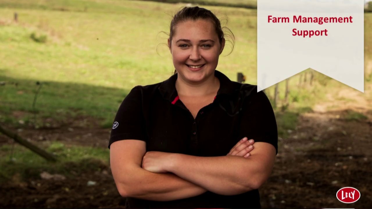 AdvanceAg 2020: Automatic Milking System - Lely Oceania
